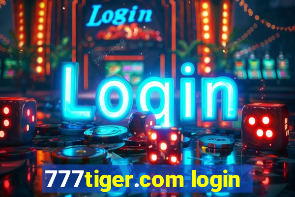 777tiger.com login